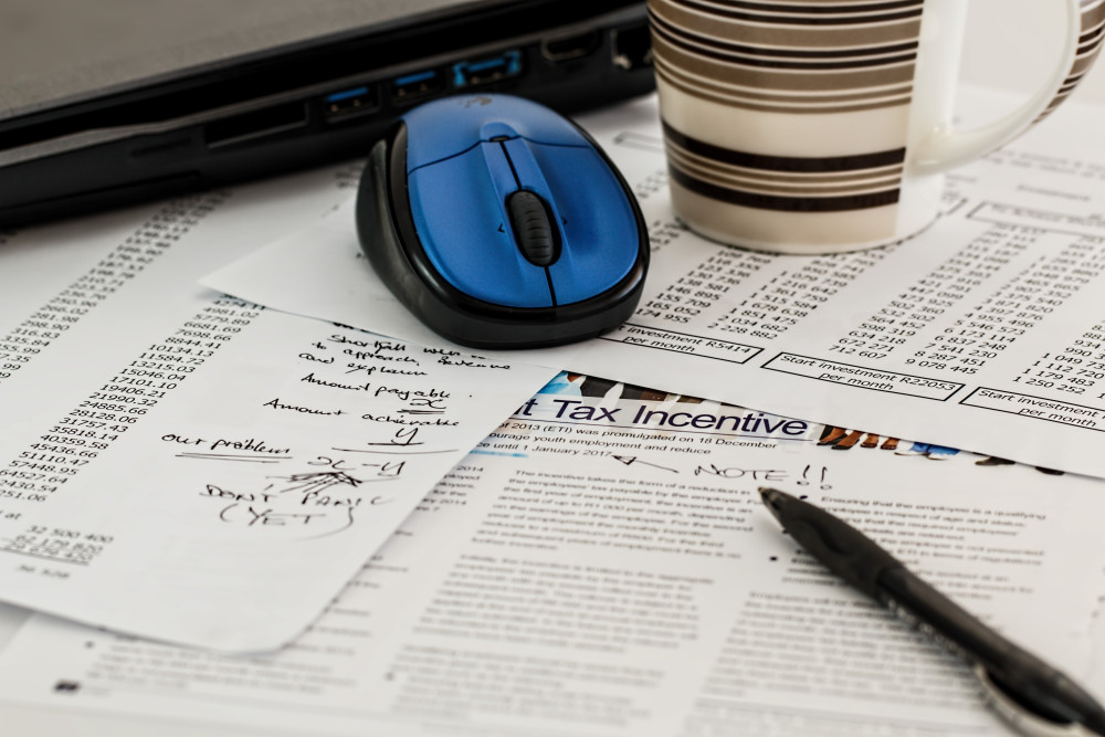 Property sale and purchase documents