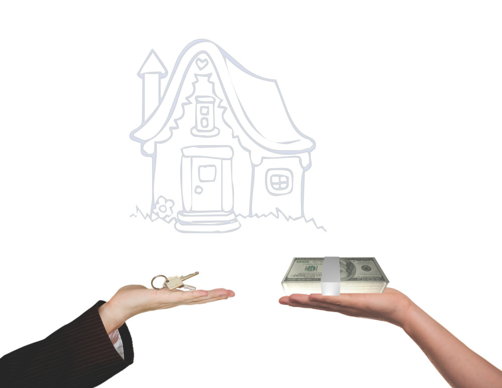 Renting a property